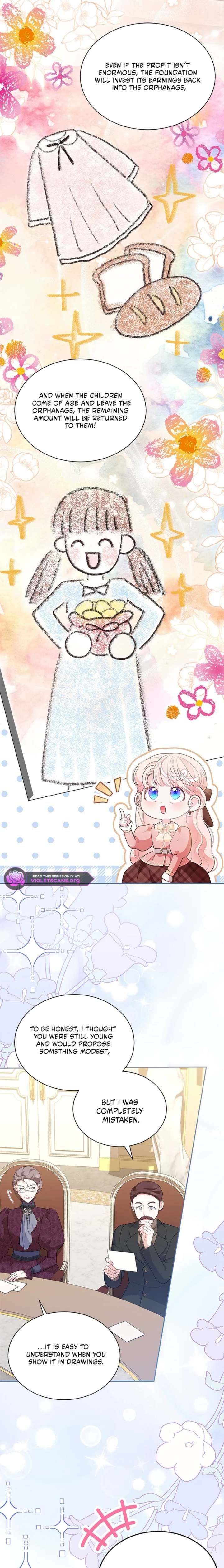 Why Are You Obsessed When I Reject Your Favor? Chapter 74 75 5