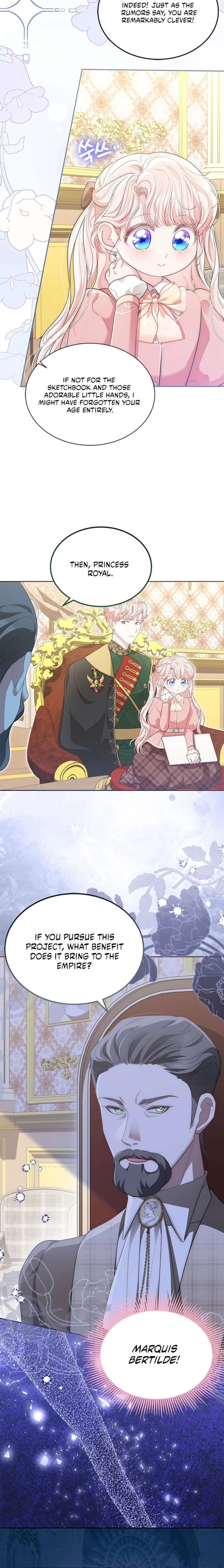 Why Are You Obsessed When I Reject Your Favor? Chapter 74 76 6