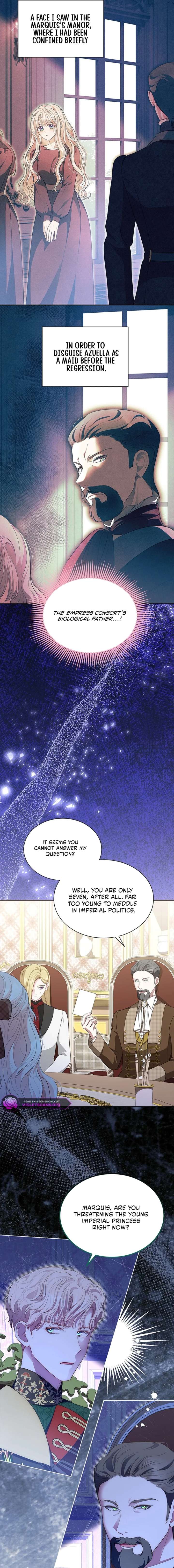 Why Are You Obsessed When I Reject Your Favor? Chapter 74 77 7