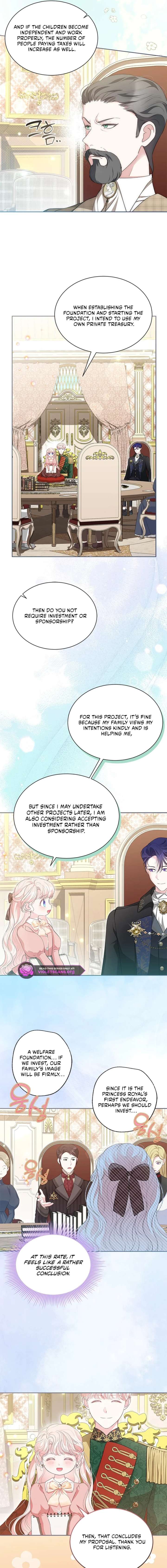 Why Are You Obsessed When I Reject Your Favor? Chapter 74 79 9