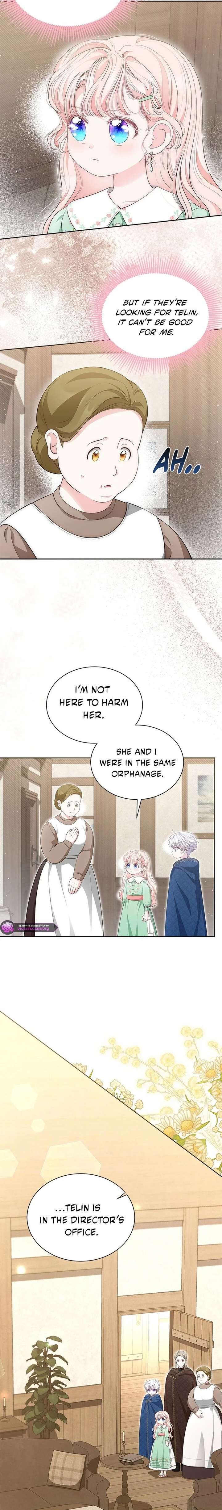 Why Are You Obsessed When I Reject Your Favor? Chapter 75 89 007