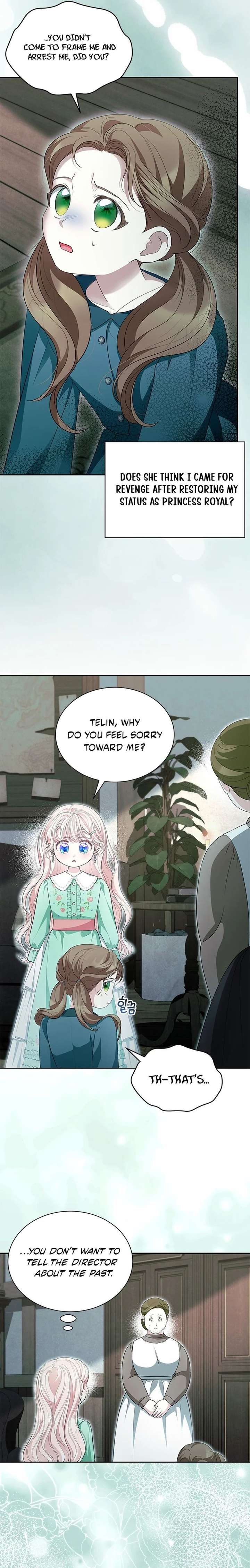 Why Are You Obsessed When I Reject Your Favor? Chapter 75 93 011