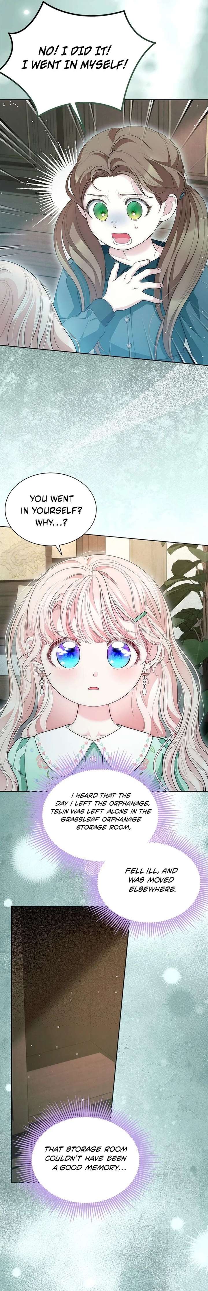 Why Are You Obsessed When I Reject Your Favor? Chapter 75 95 013