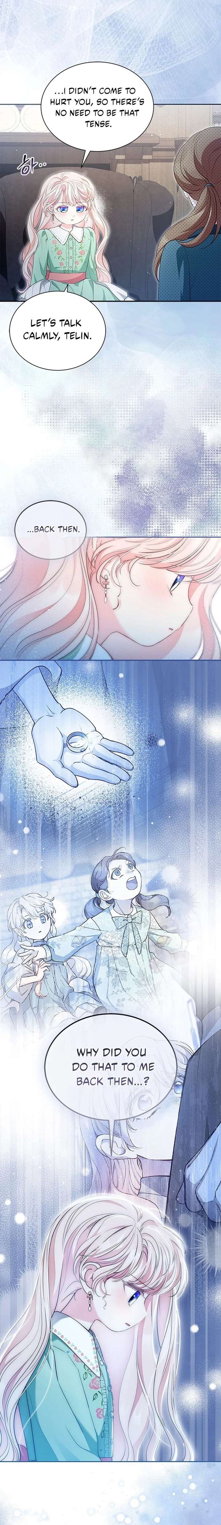 Why Are You Obsessed When I Reject Your Favor? Chapter 75 98 016