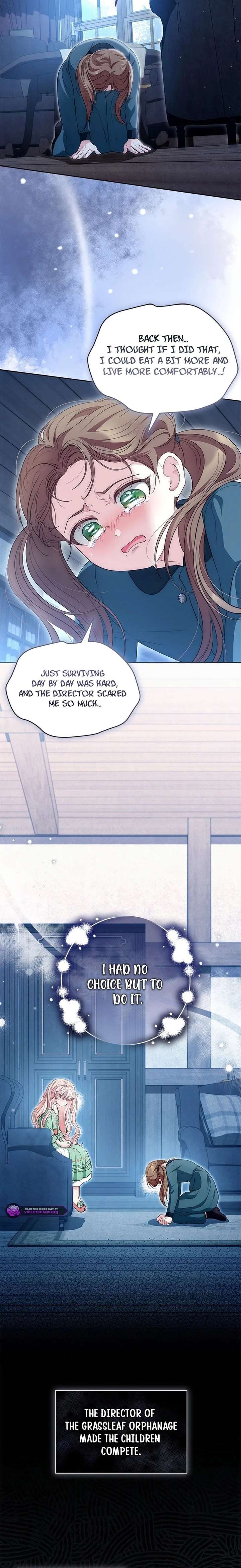 Why Are You Obsessed When I Reject Your Favor? Chapter 75 100 018