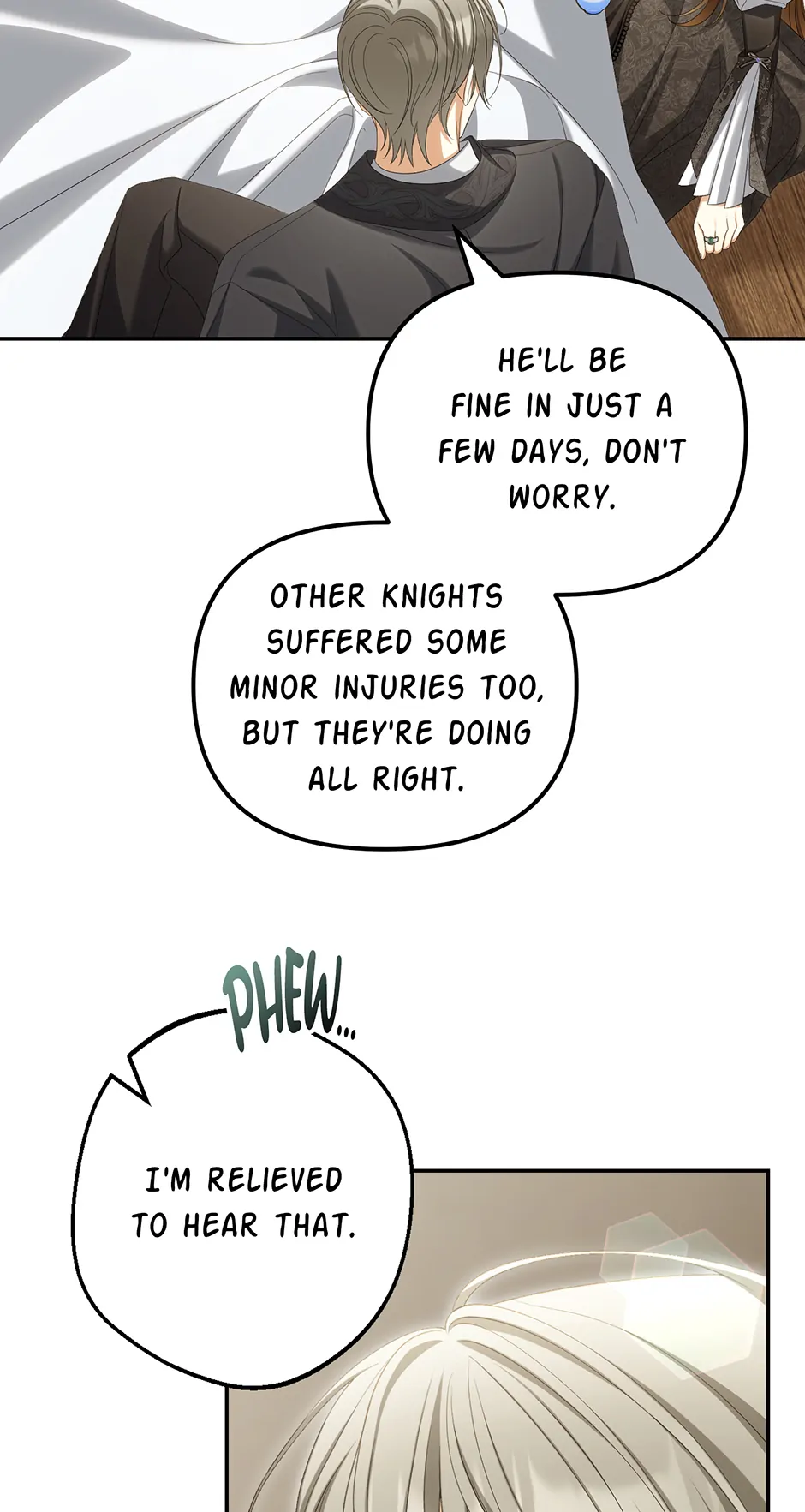 Why Are You Obsessed With Your Fake Wife? Chapter 73 291 ch 73 20