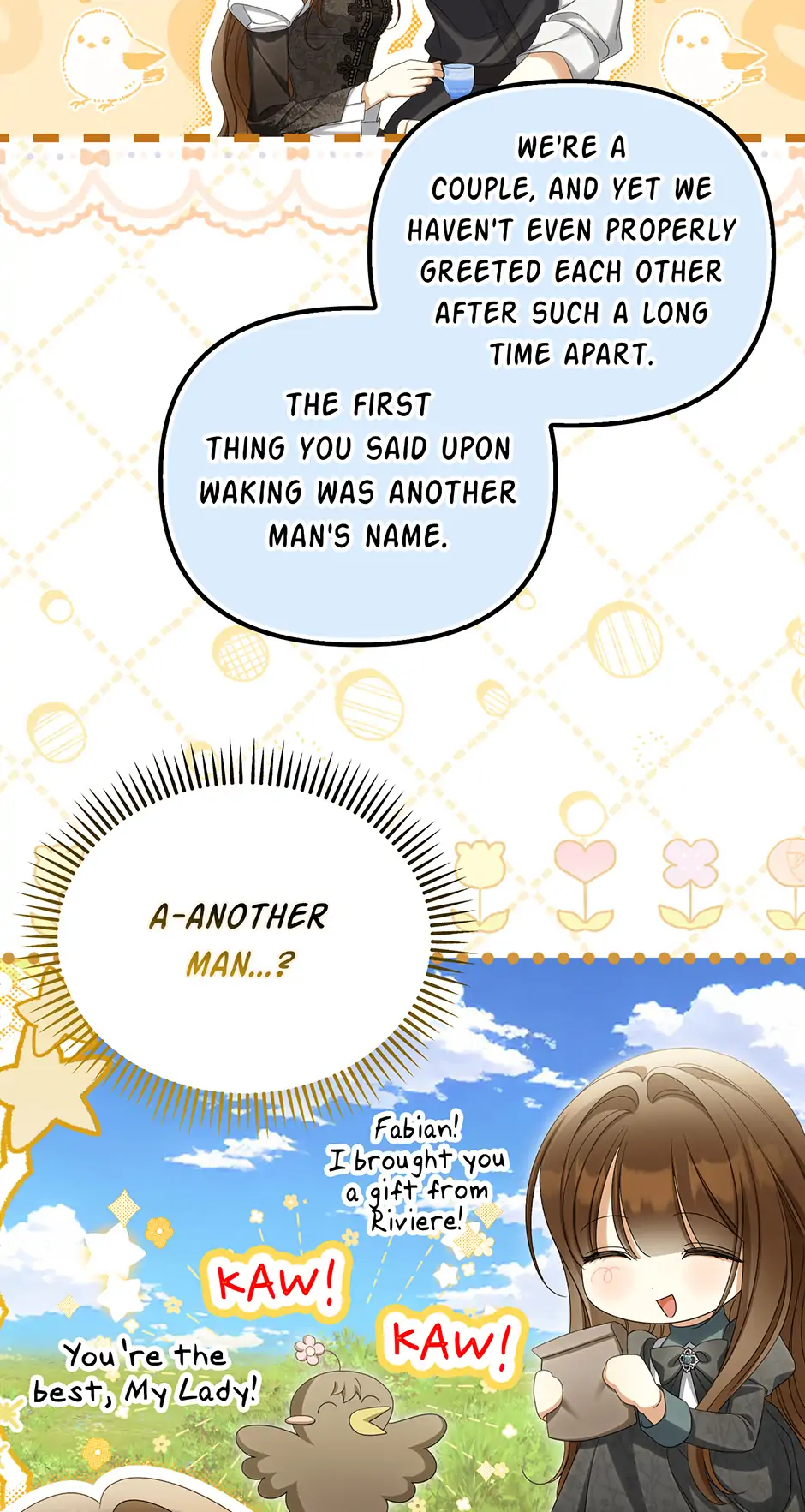 Why Are You Obsessed With Your Fake Wife? Chapter 73 296 ch 73 25