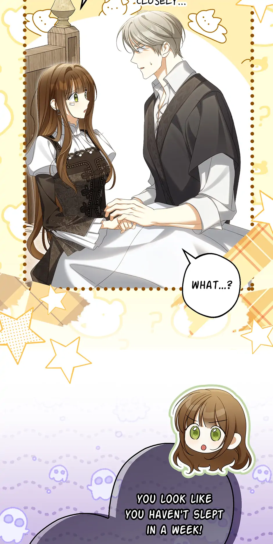 Why Are You Obsessed With Your Fake Wife? Chapter 73 307 ch 73 36