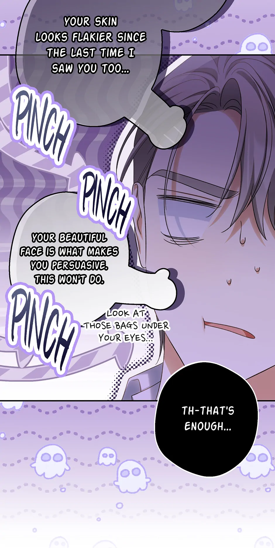 Why Are You Obsessed With Your Fake Wife? Chapter 73 308 ch 73 37