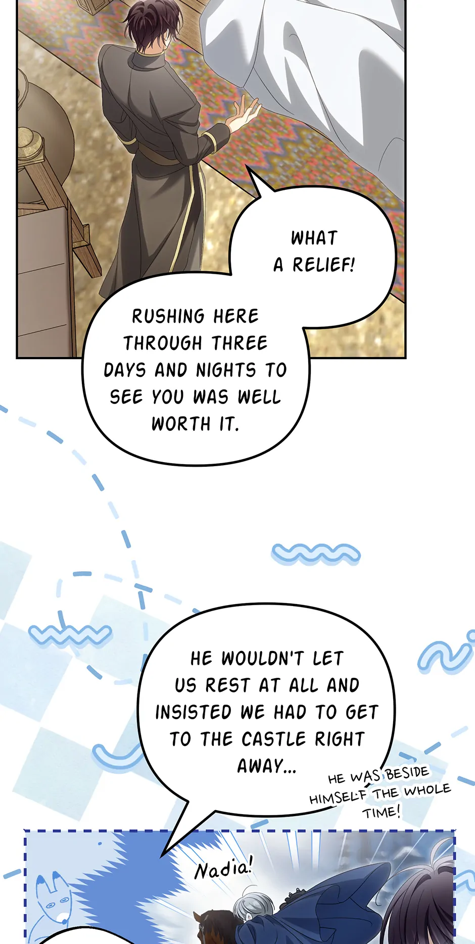 Why Are You Obsessed With Your Fake Wife? Chapter 73 314 ch 73 43