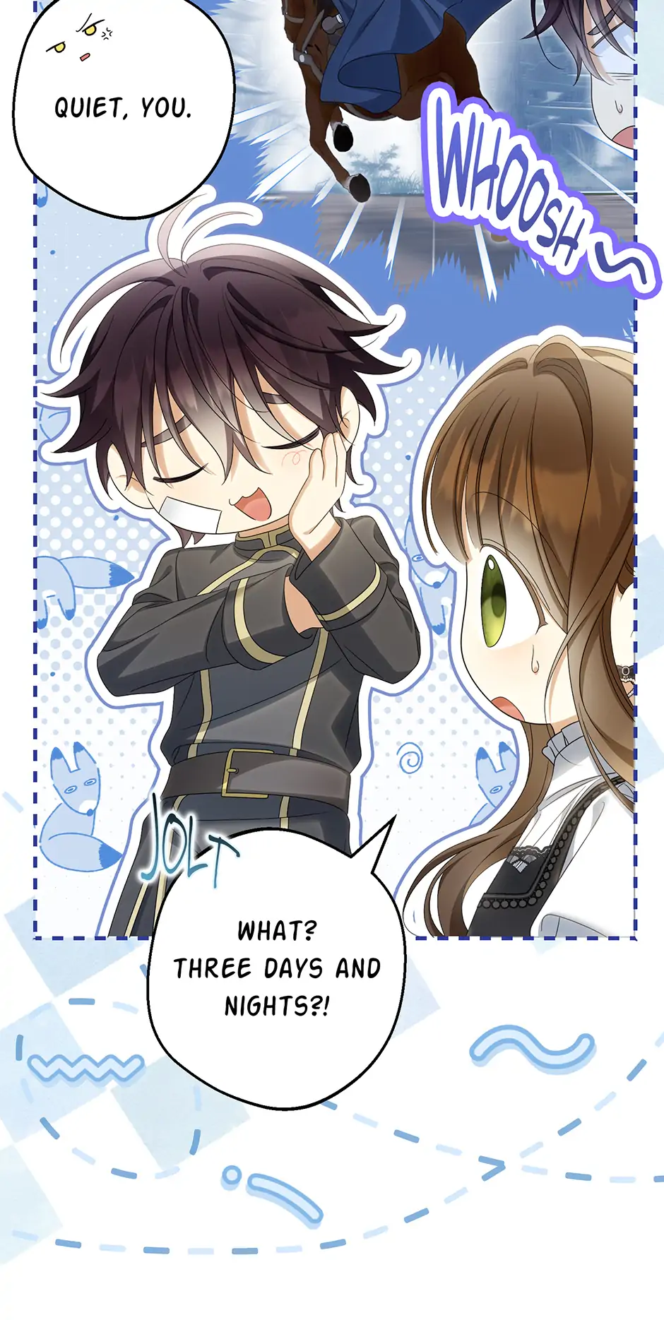 Why Are You Obsessed With Your Fake Wife? Chapter 73 315 ch 73 44