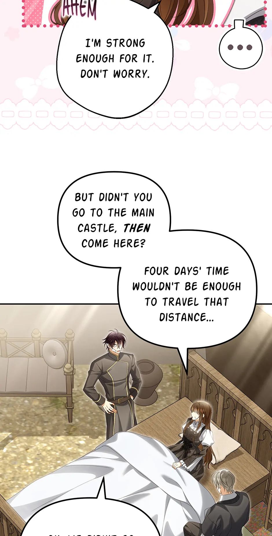 Why Are You Obsessed With Your Fake Wife? Chapter 73 317 ch 73 46