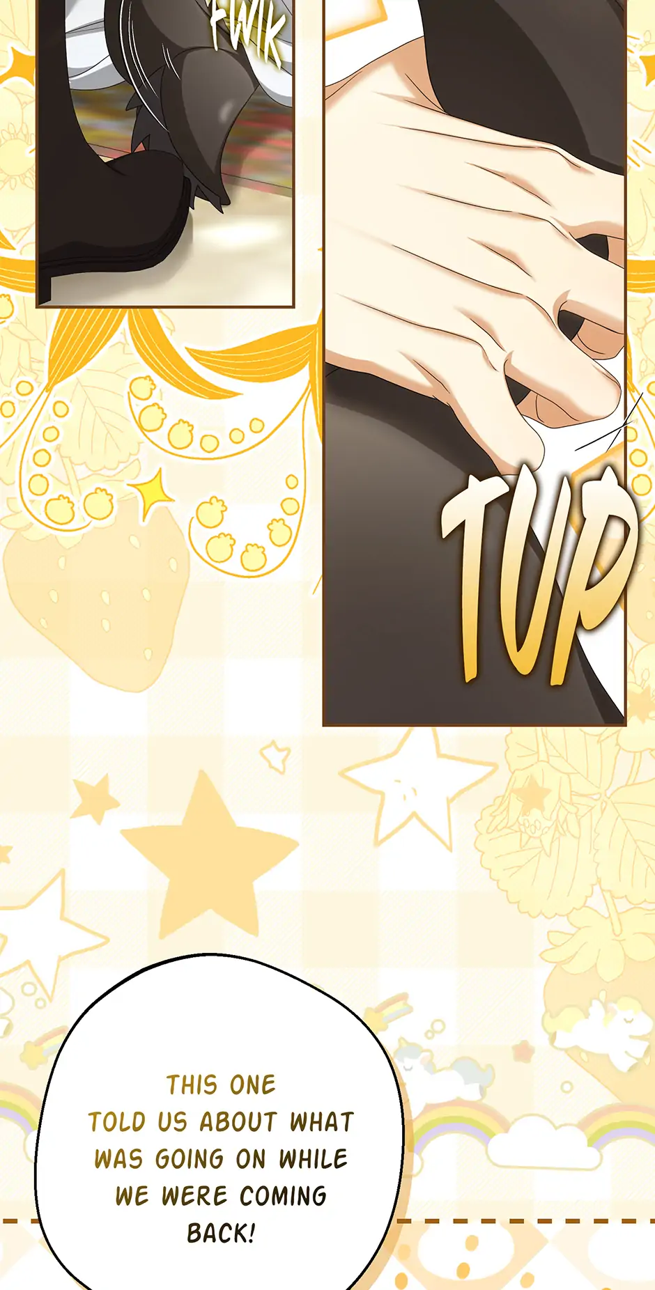 Why Are You Obsessed With Your Fake Wife? Chapter 73 319 ch 73 48