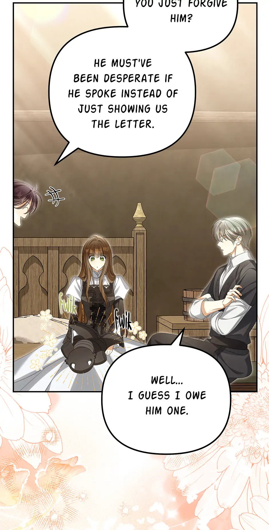 Why Are You Obsessed With Your Fake Wife? Chapter 73 329 ch 73 58