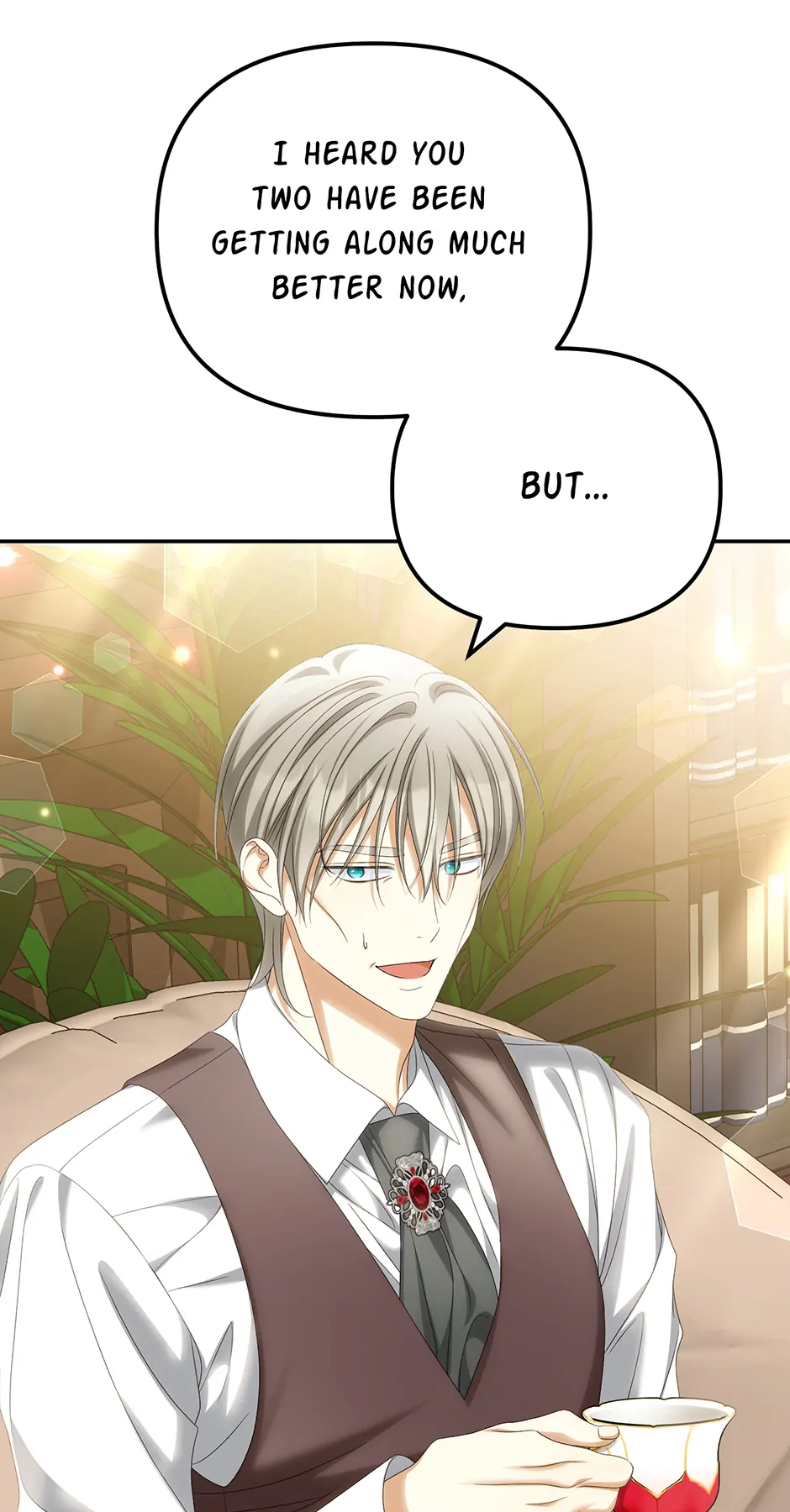 Why Are You Obsessed With Your Fake Wife? Chapter 74 266 ch 74 25