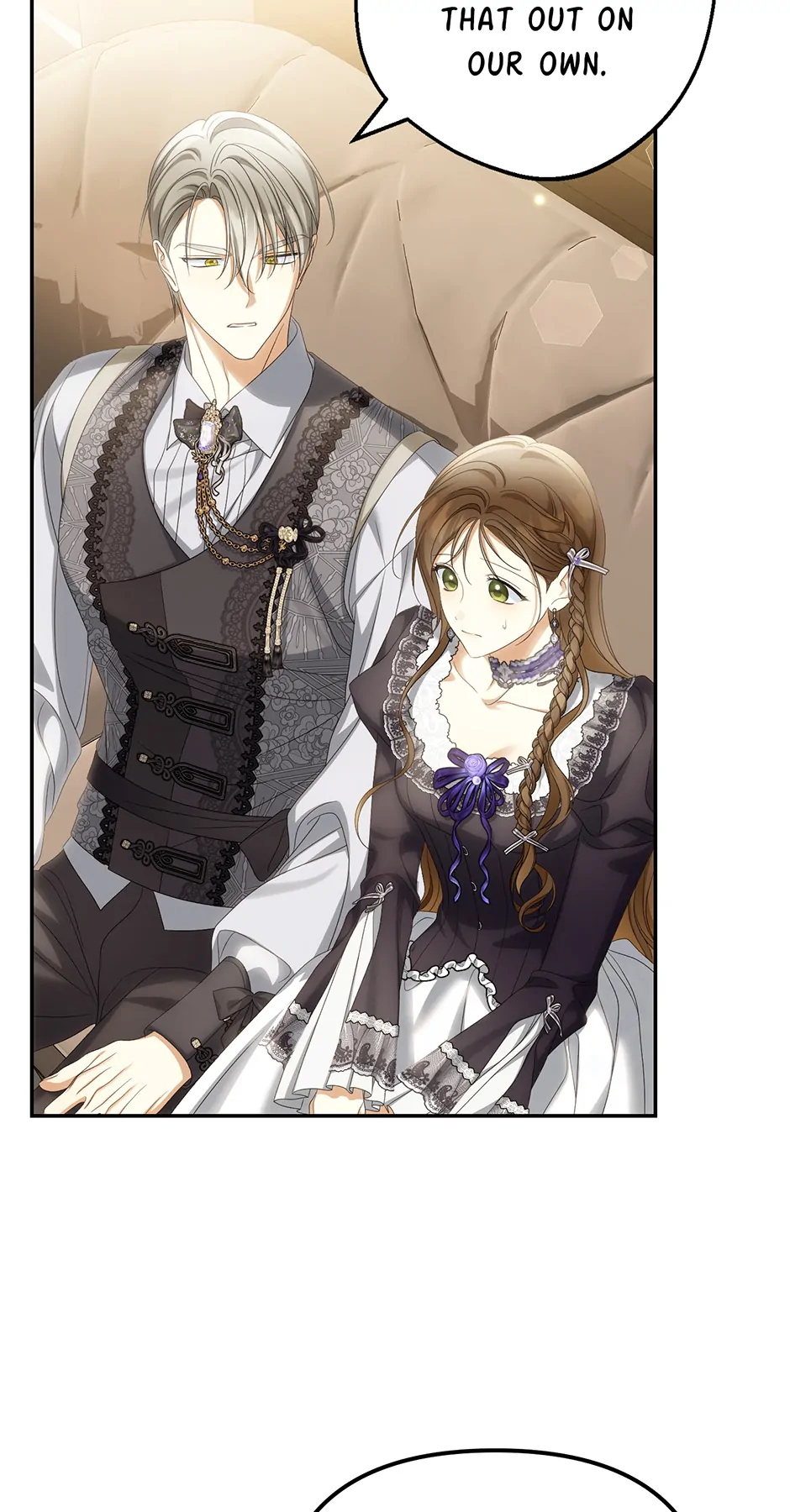 Why Are You Obsessed With Your Fake Wife? Chapter 74 274 ch 74 33