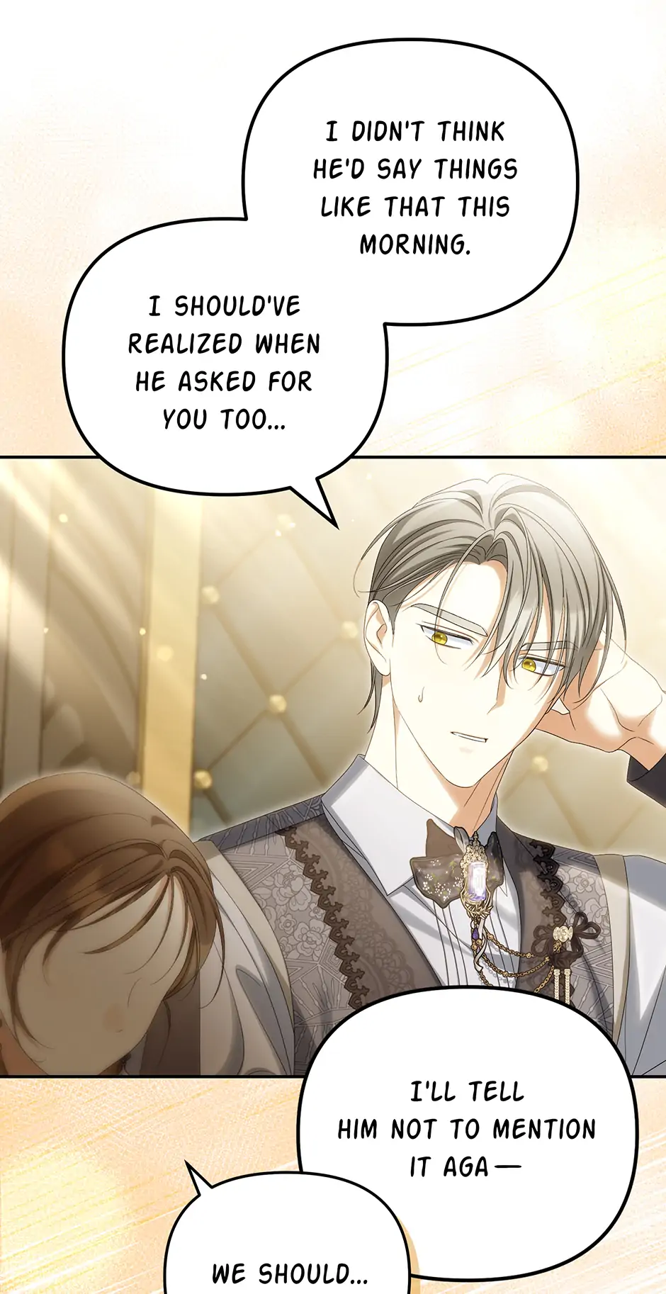 Why Are You Obsessed With Your Fake Wife? Chapter 74 282 ch 74 41