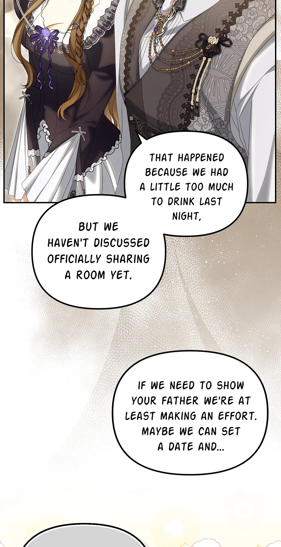 Why Are You Obsessed With Your Fake Wife? Chapter 74 286 ch 74 45