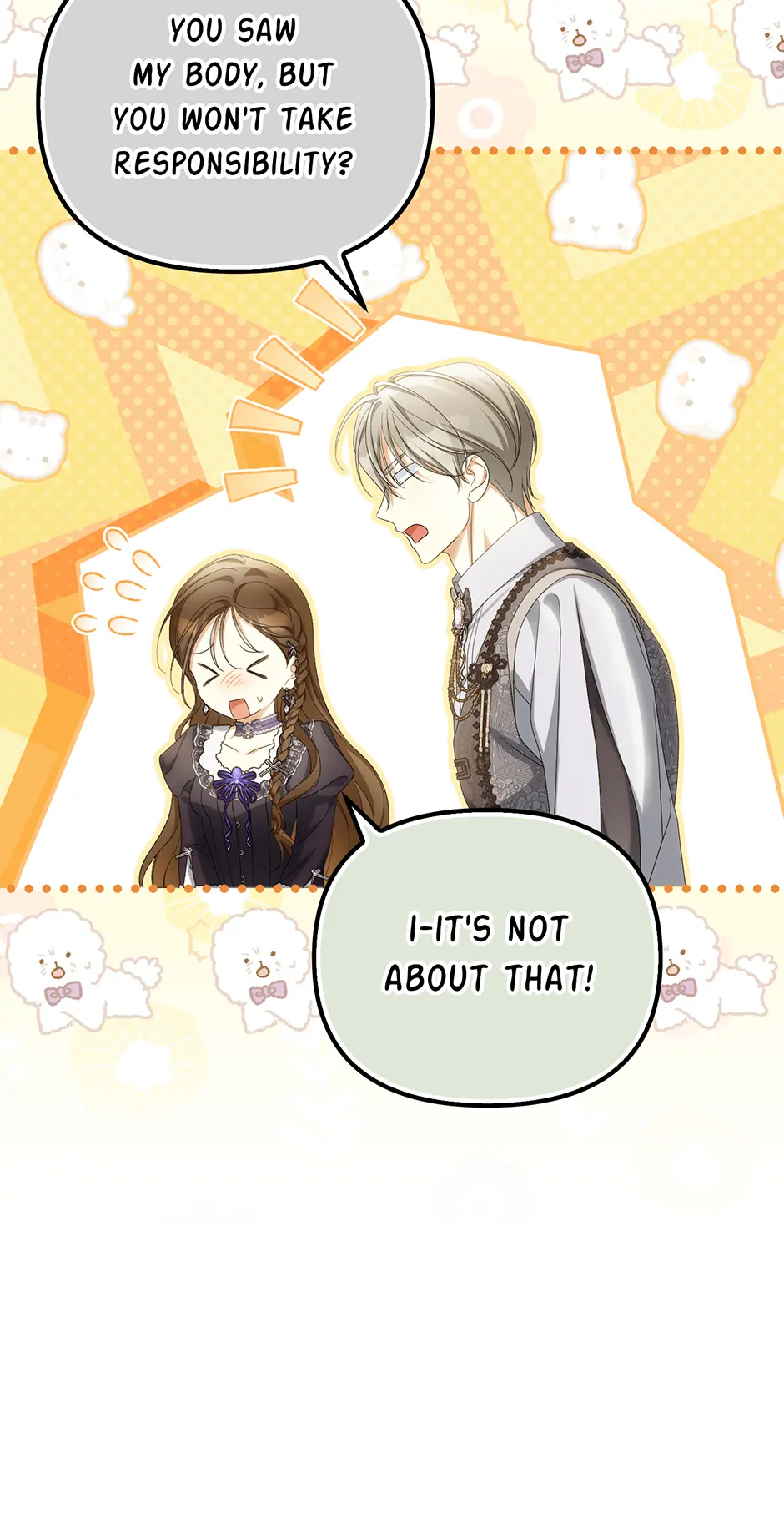 Why Are You Obsessed With Your Fake Wife? Chapter 74 287 ch 74 46