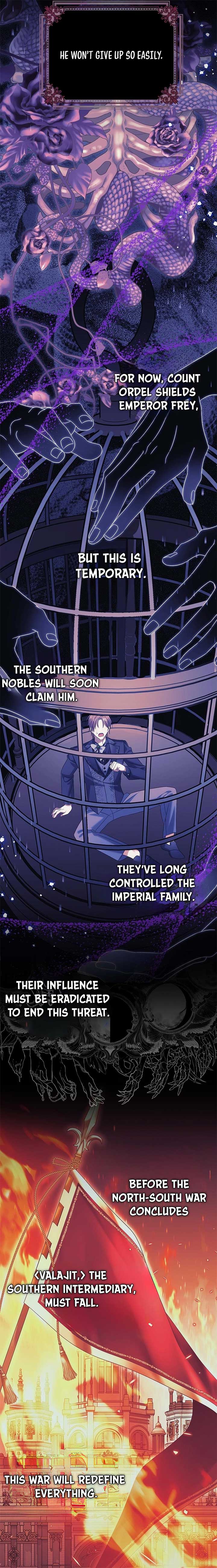 Why Are You Obsessed With Your Fake Wife? Chapter 77 81 05