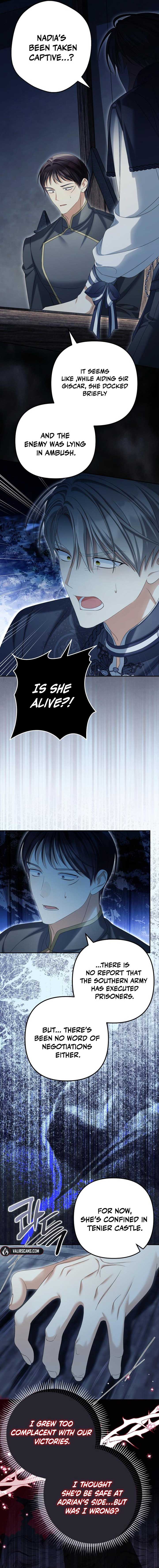 Why Are You Obsessed With Your Fake Wife? Chapter 81 57 11