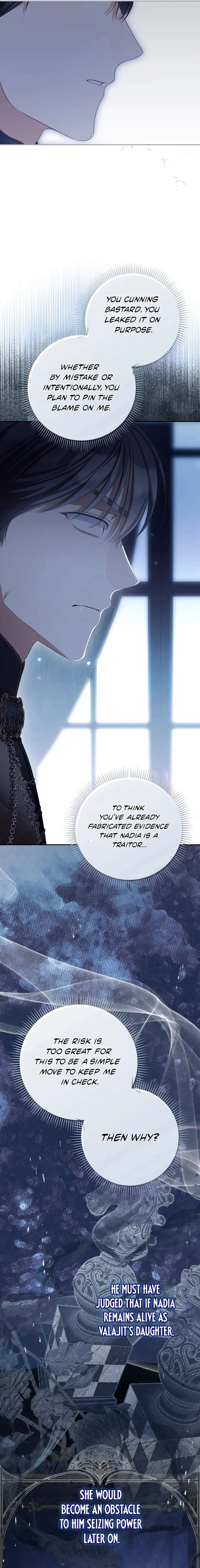 Why Are You Obsessed With Your Fake Wife? Chapter 86 58 06