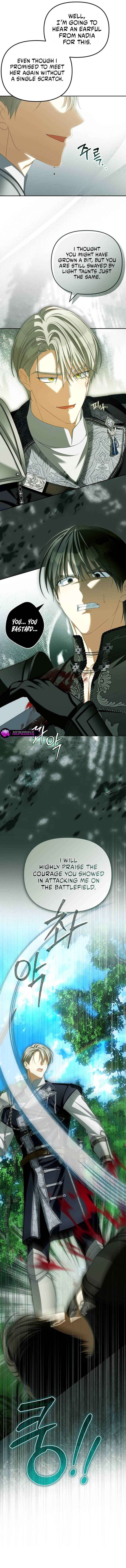 Why Are You Obsessed With Your Fake Wife? Chapter 91 42 2