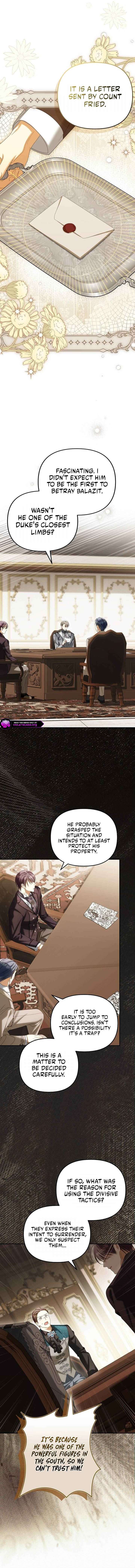 Why Are You Obsessed With Your Fake Wife? Chapter 91 46 6