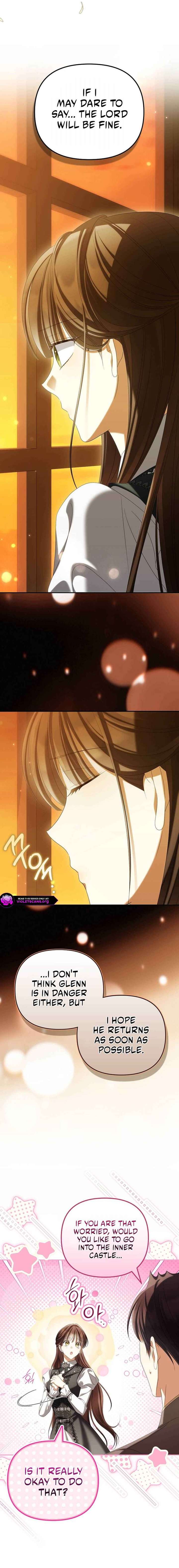 Why Are You Obsessed With Your Fake Wife? Chapter 91 48 8