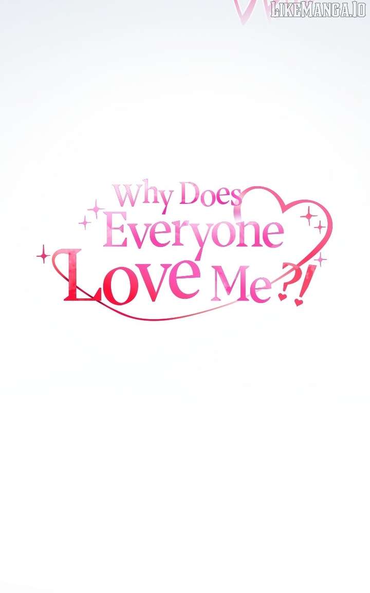 Why Does Everyone Love Me?! Chapter 11 383 043