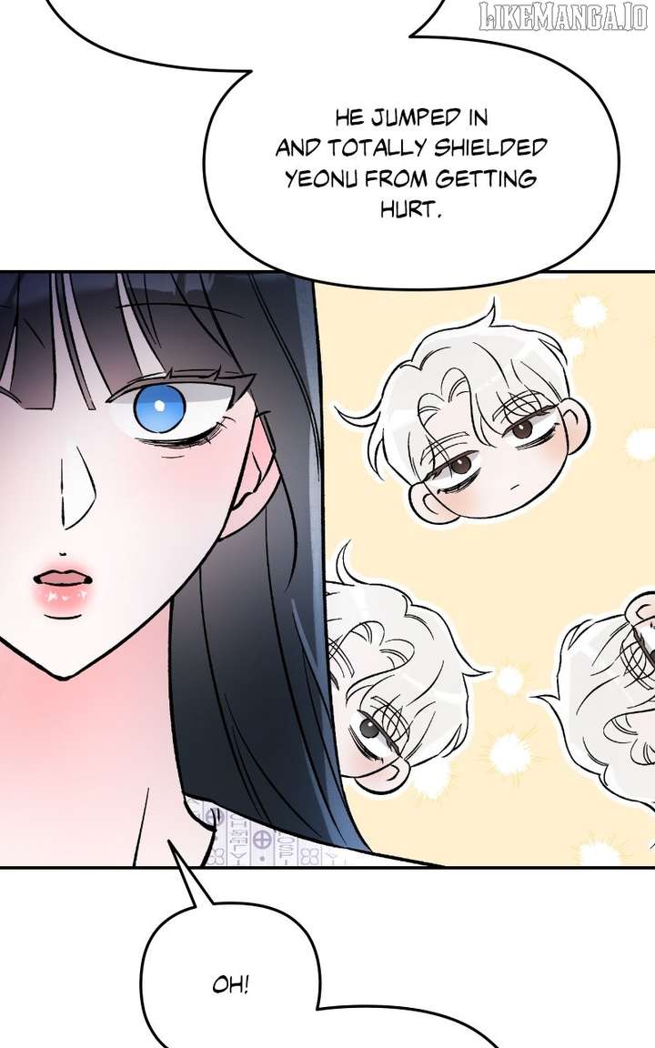 Why Does Everyone Love Me?! Chapter 11 403 063