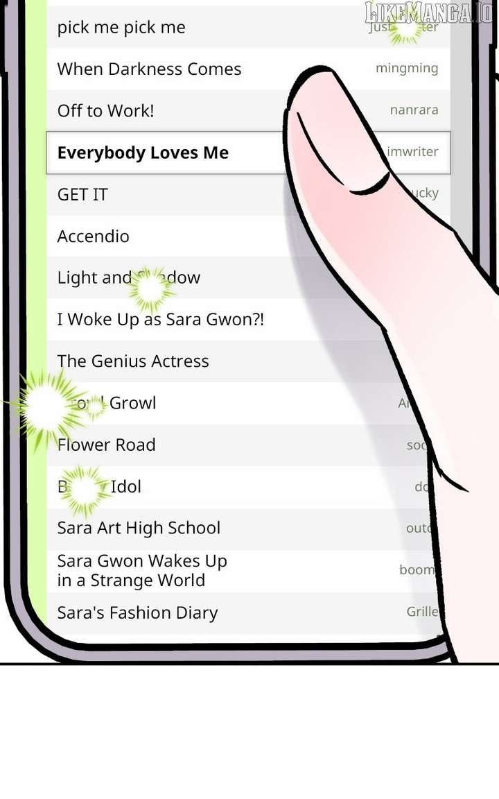 Why Does Everyone Love Me?! Chapter 13 405 089