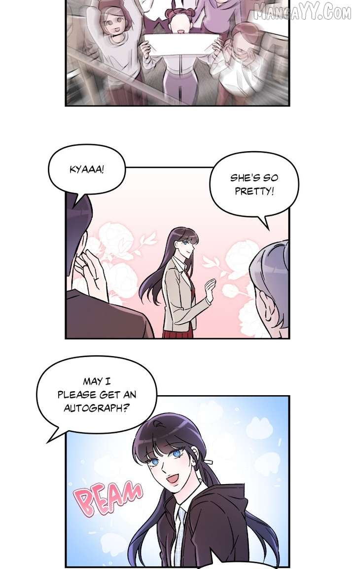 Why Does Everyone Love Me?! Chapter 15 464 112