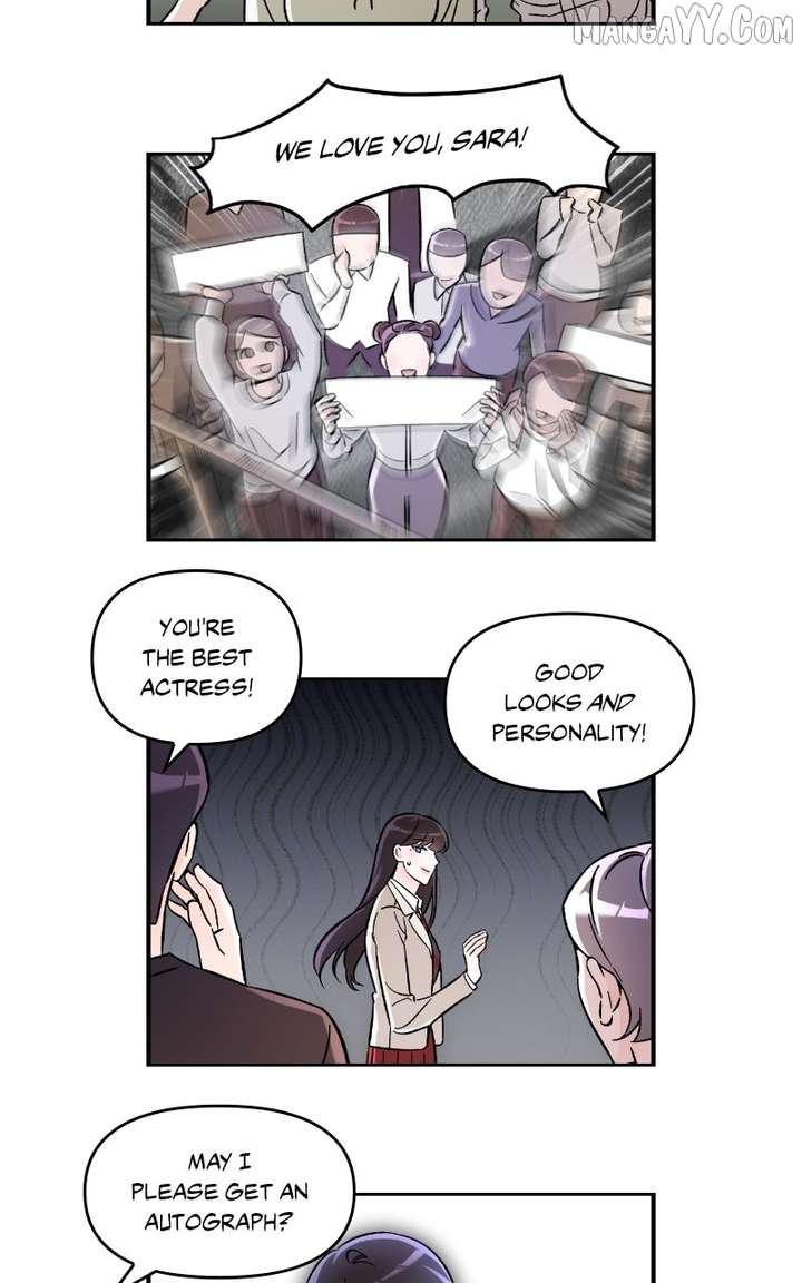 Why Does Everyone Love Me?! Chapter 15 466 114