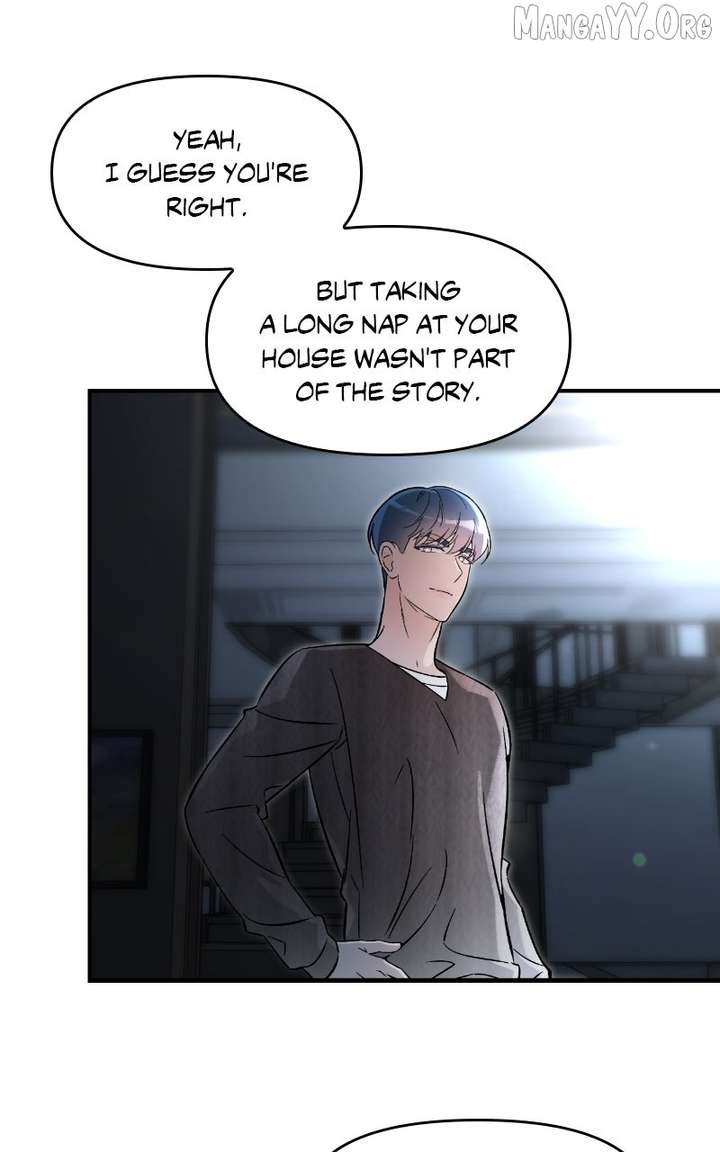 Why Does Everyone Love Me?! Chapter 18 362 019