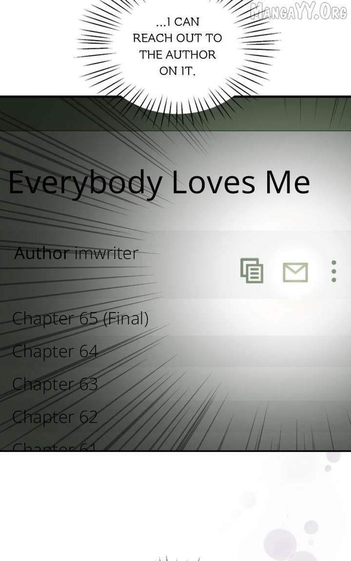 Why Does Everyone Love Me?! Chapter 19 485 100