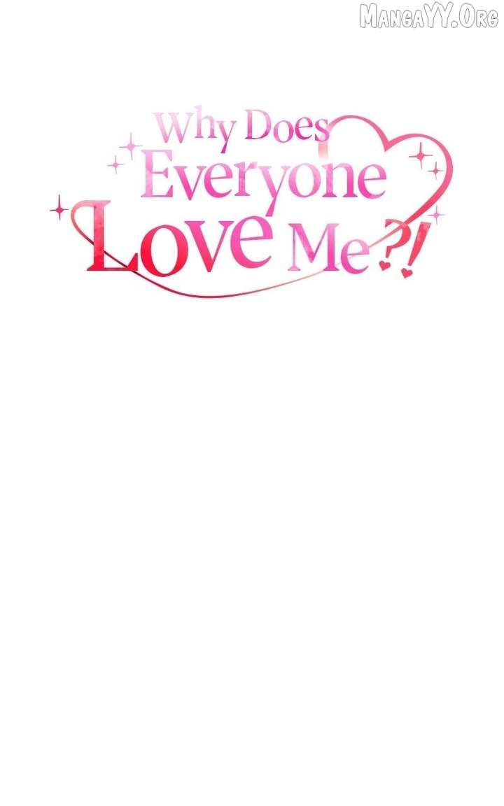 Why Does Everyone Love Me?! Chapter 19 399 14