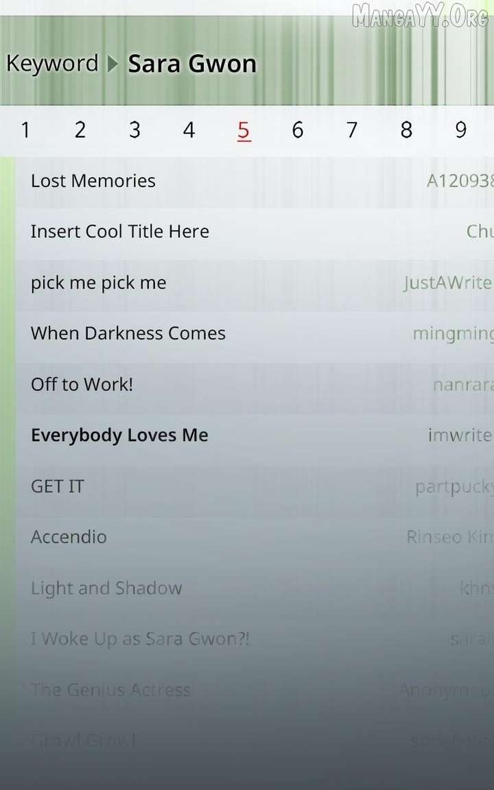 Why Does Everyone Love Me?! Chapter 19 477 92