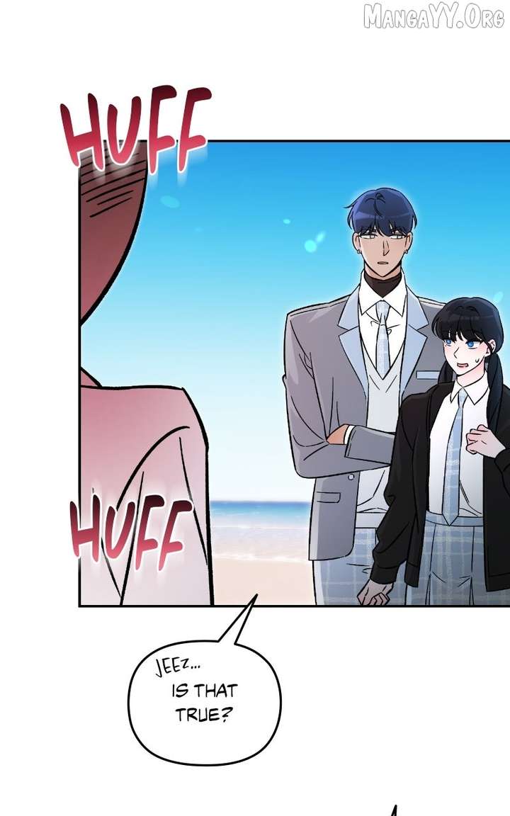 Why Does Everyone Love Me?! Chapter 23 429 077