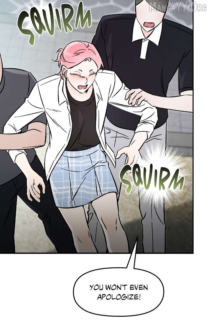 Why Does Everyone Love Me?! Chapter 23 431 079