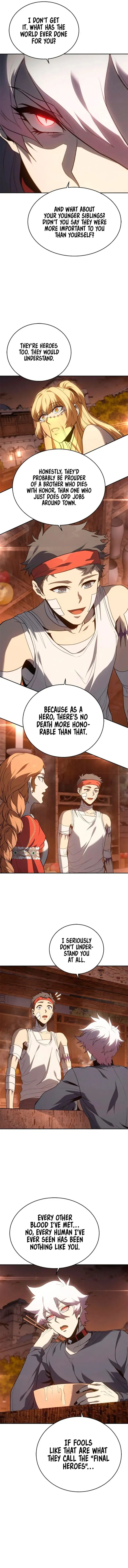 Why I Quit being the Demon King Chapter 66 66 005