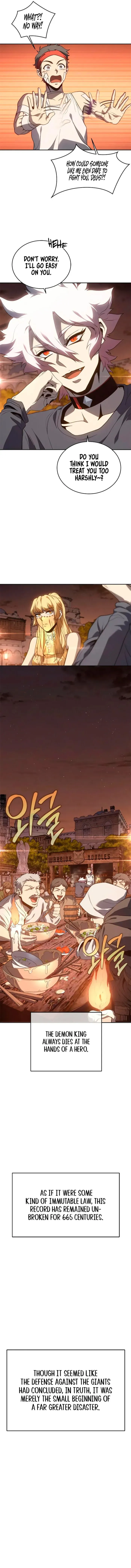 Why I Quit being the Demon King Chapter 66 70 009