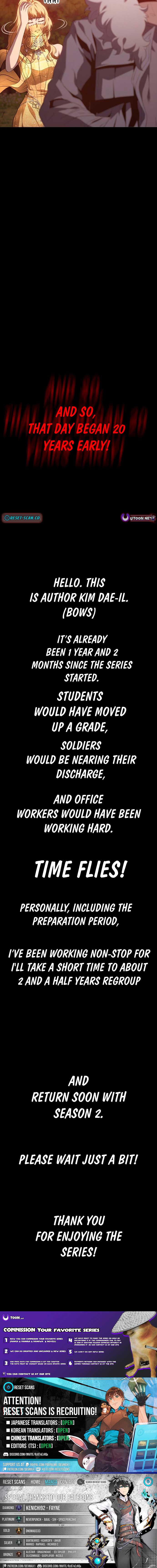 Why I Quit being the Demon King Chapter 71 91 21