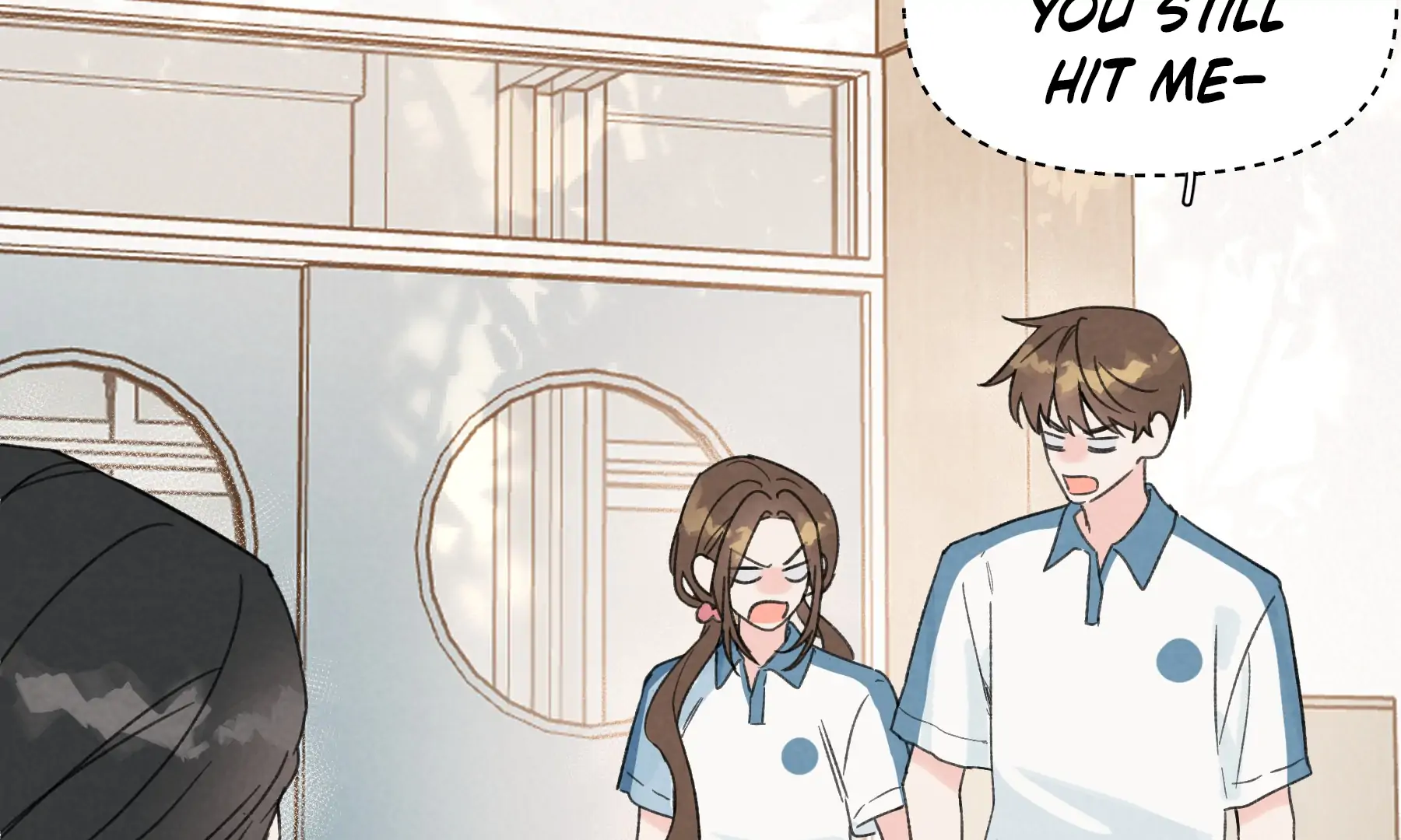 Will you expose yourself today?! Chapter 40.1 287 ch 40.1 40