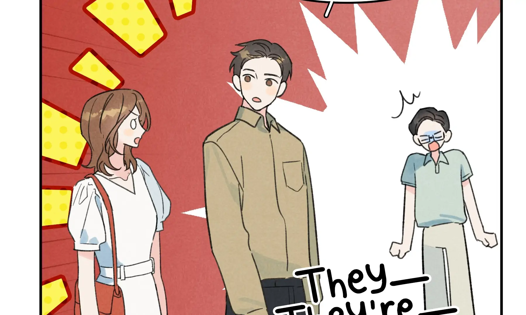 Will you expose yourself today?! Chapter 40.1 300 ch 40.1 53