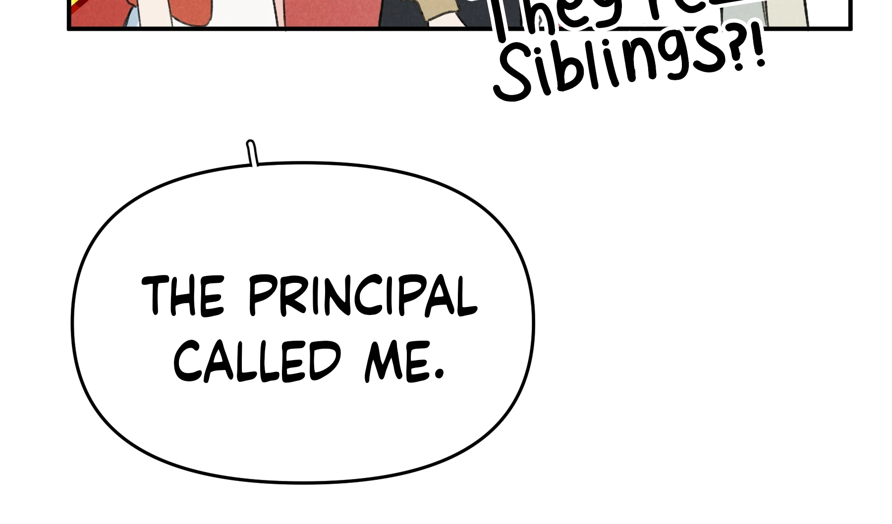 Will you expose yourself today?! Chapter 40.1 301 ch 40.1 54