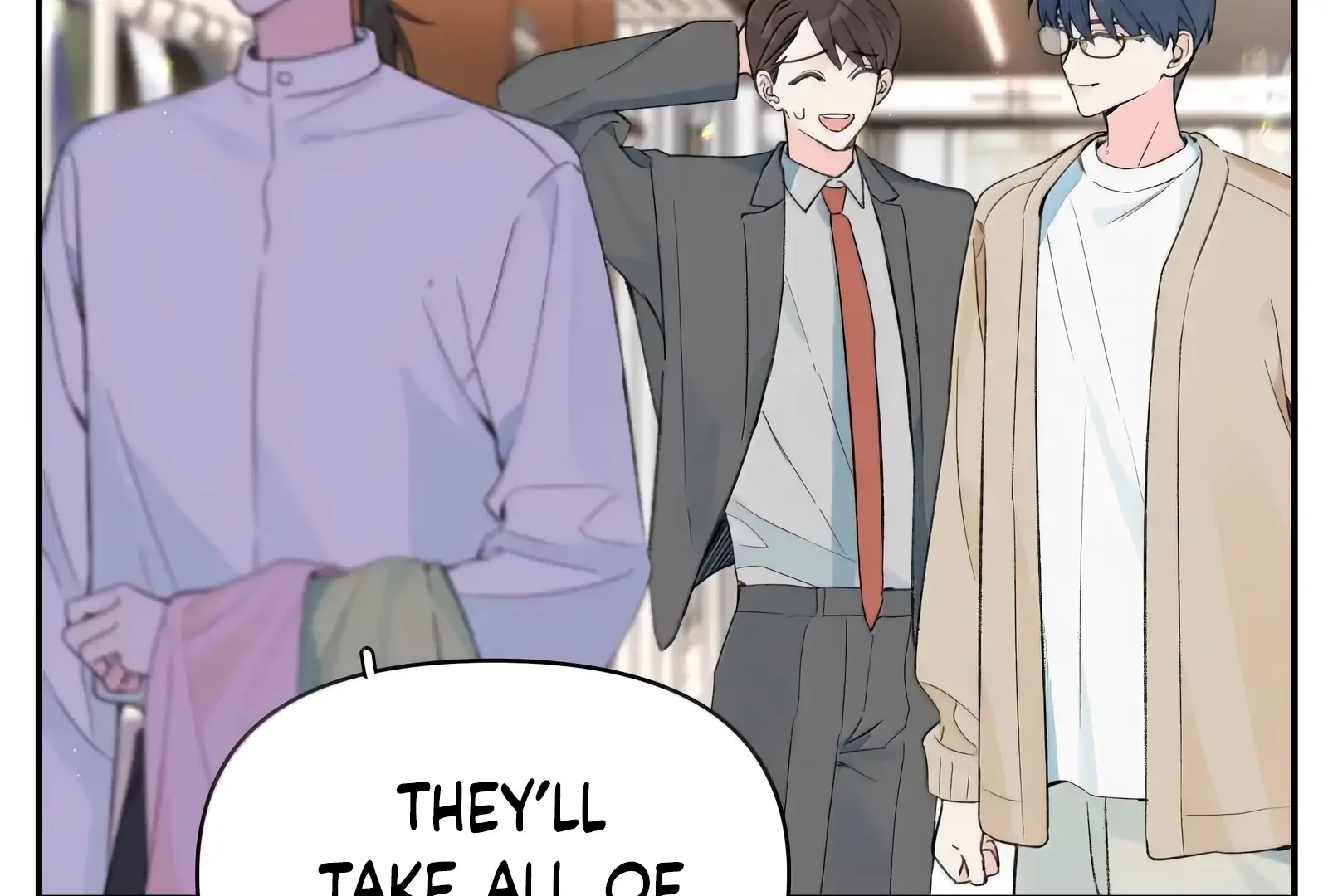 Will you expose yourself today?! Chapter 42 385 ch 42 6