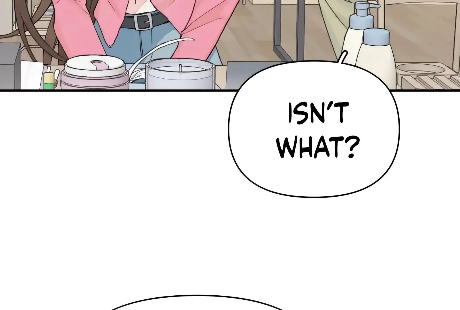 Will you expose yourself today?! Chapter 43 377 ch 43 10