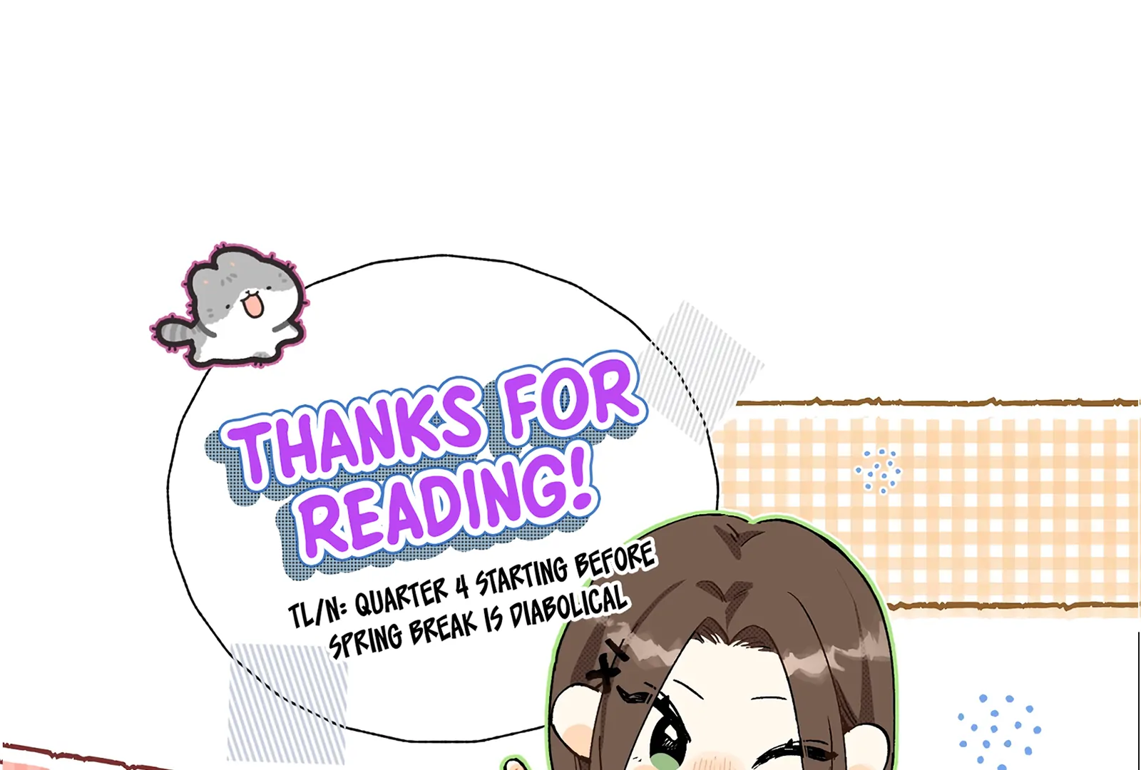 Will you expose yourself today?! Chapter 43 485 ch 43 118