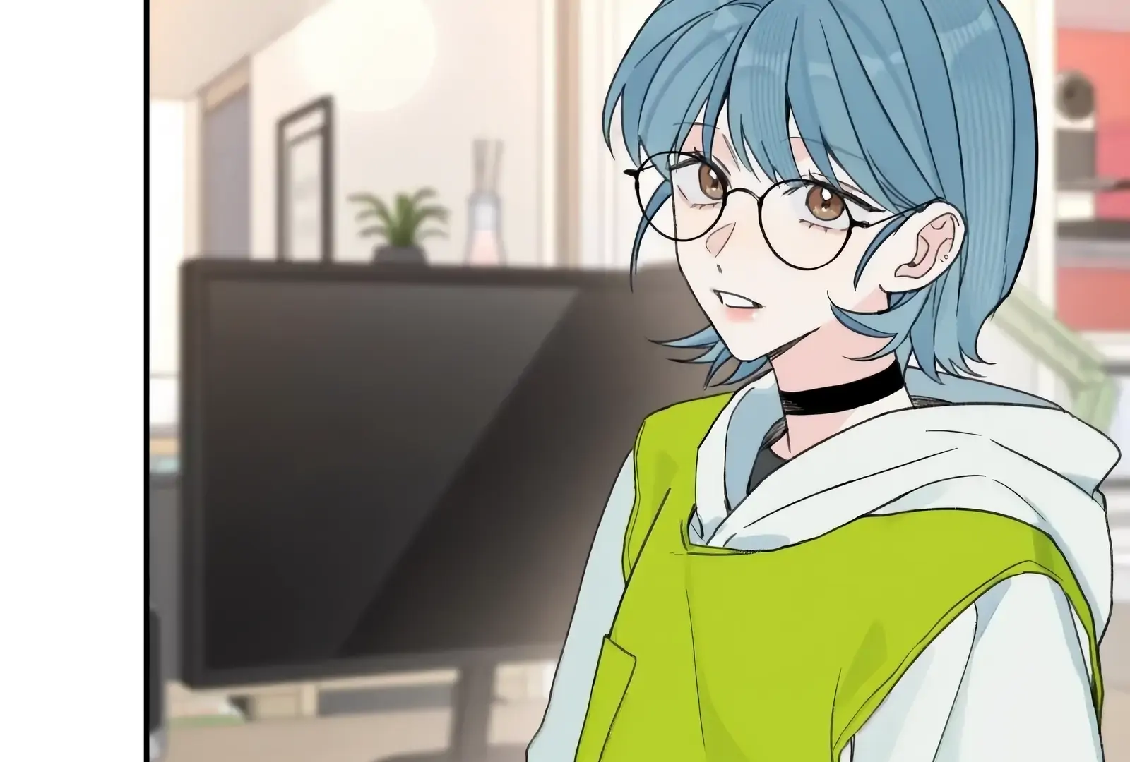 Will you expose yourself today?! Chapter 43 385 ch 43 18